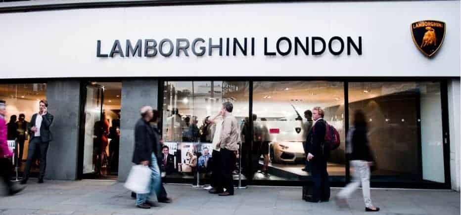 H.R. Owen - Lamborghini London number 1 dealership in the ...
